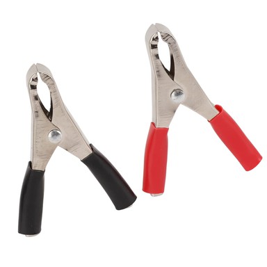 Metal Crocodile Clips Metal Crocodile Clips